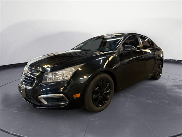 2015 Chevrolet Cruze LS