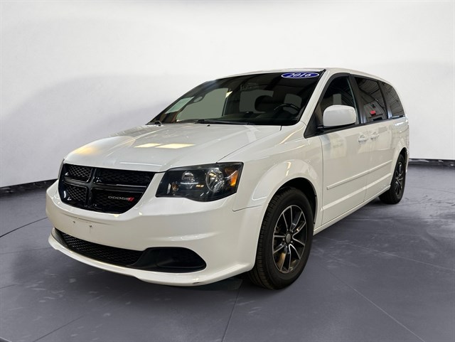 2016 Dodge Grand Caravan SE Plus