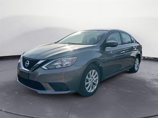 2018 Nissan Sentra SV