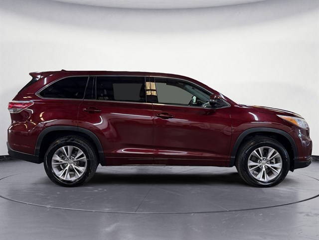 2015 Toyota Highlander LE - Photo 6