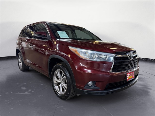 2015 Toyota Highlander LE - Photo 7