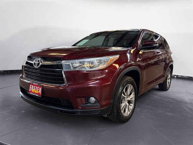 2015 Toyota Highlander