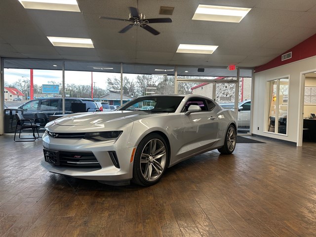 2017 Chevrolet Camaro