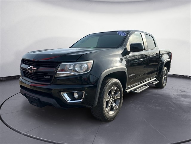 2015 Chevrolet Colorado