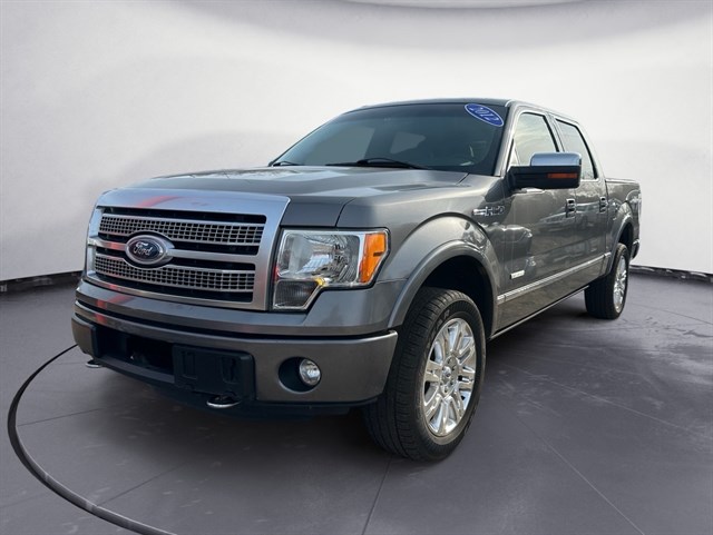 2012 Ford F-150 FX4