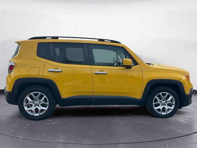 2016 Jeep Renegade Latitude - Photo 6