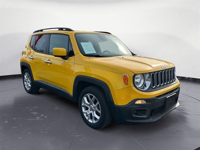 2016 Jeep Renegade Latitude - Photo 7