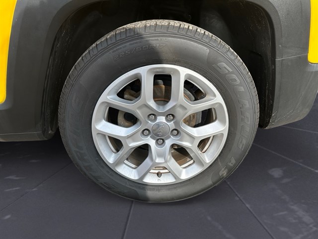2016 Jeep Renegade Latitude - Photo 15