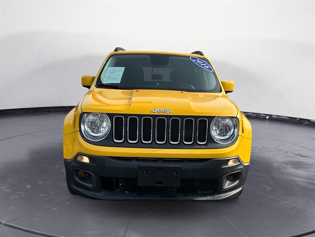 2016 Jeep Renegade Latitude - Photo 8