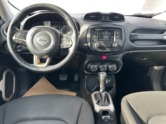 2016 Jeep Renegade Latitude - Photo 13