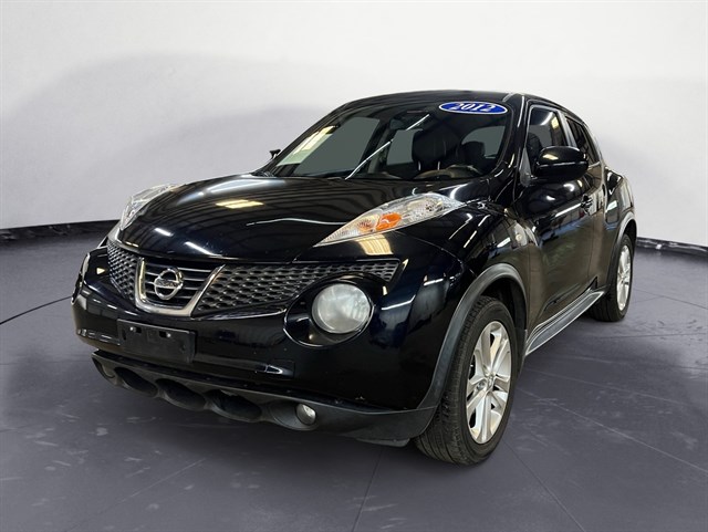 2012 Nissan JUKE S