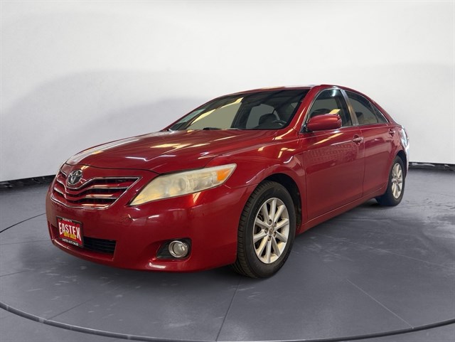 2010 Toyota Camry 3.5 Auto V6 XLE's photo