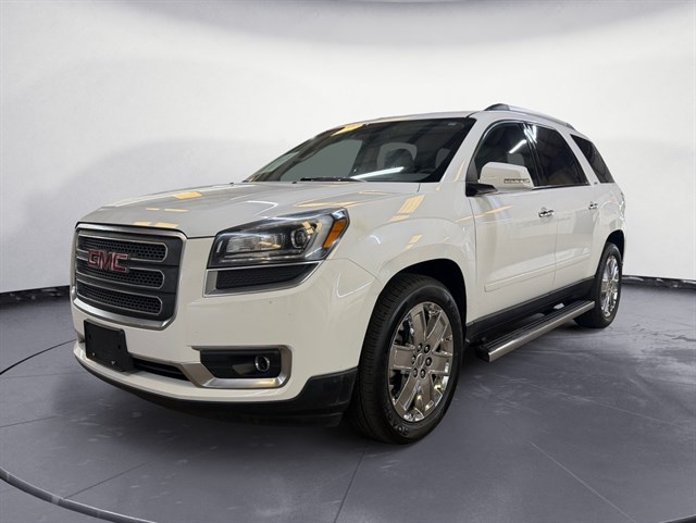 2017 GMC Acadia Limited Base