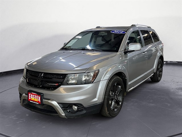 2018 Dodge Journey Crossroad FWD's photo