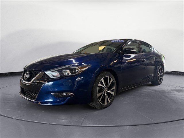 2018 Nissan Maxima SV