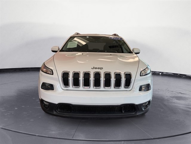 2018 Jeep Cherokee Latitude - Photo 8