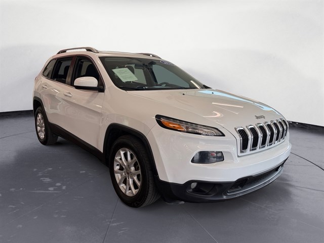 2018 Jeep Cherokee Latitude - Photo 7