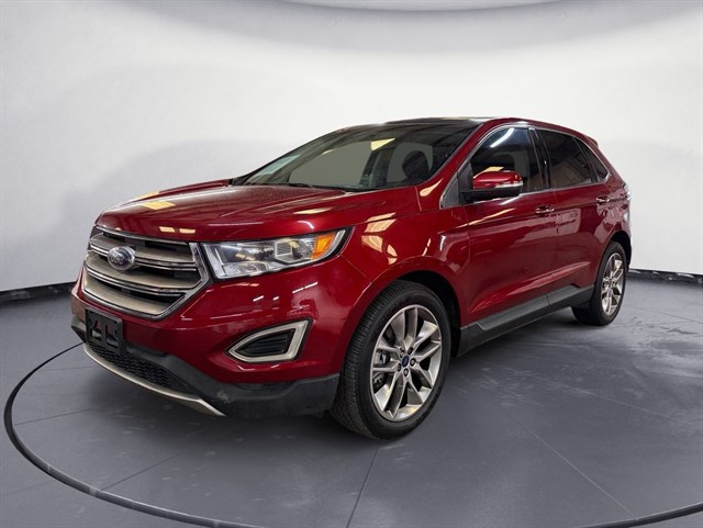 2015 Ford Edge Titanium