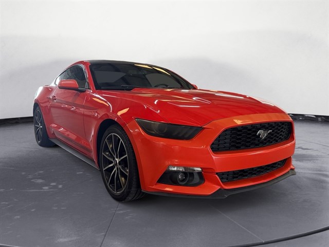 2016 Ford Mustang