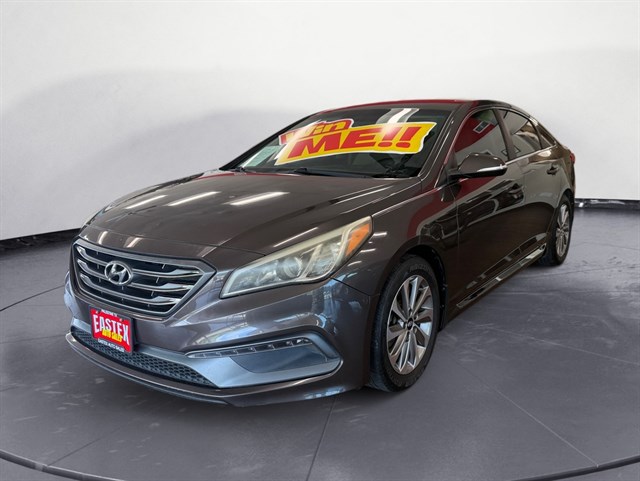 2017 Hyundai Sonata Sport's photo