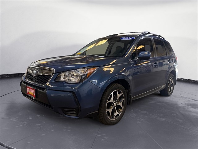 2014 Subaru Forester 2.0XT Premium AT's photo