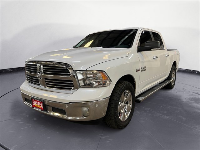 2018 RAM 1500 Lone Star Crew Cab 5'7's photo