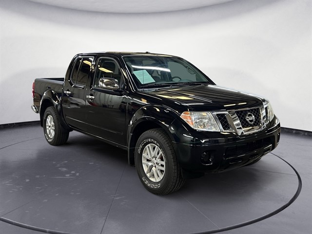 2016 Nissan Frontier SV - Photo 7