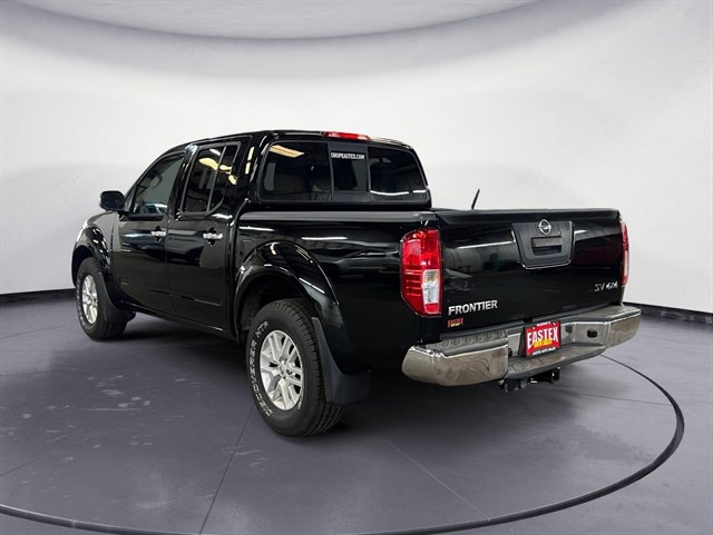 2016 Nissan Frontier SV - Photo 6