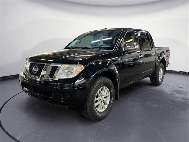 2016 Nissan Frontier 4.0 SV Crew Cab 4X4 AT SWB's photo