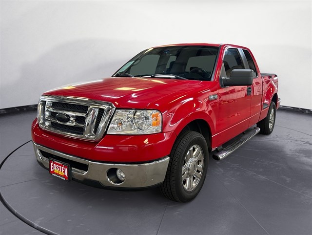2007 Ford F-150 XLT SuperCab 145-in Flareside's photo