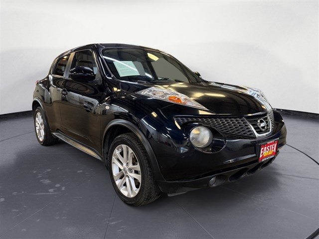 2012 Nissan JUKE S - Photo 7