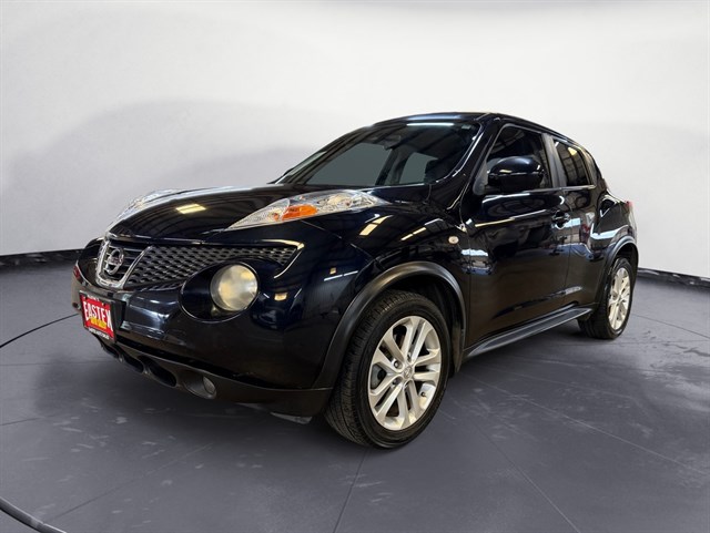 2012 Nissan JUKE