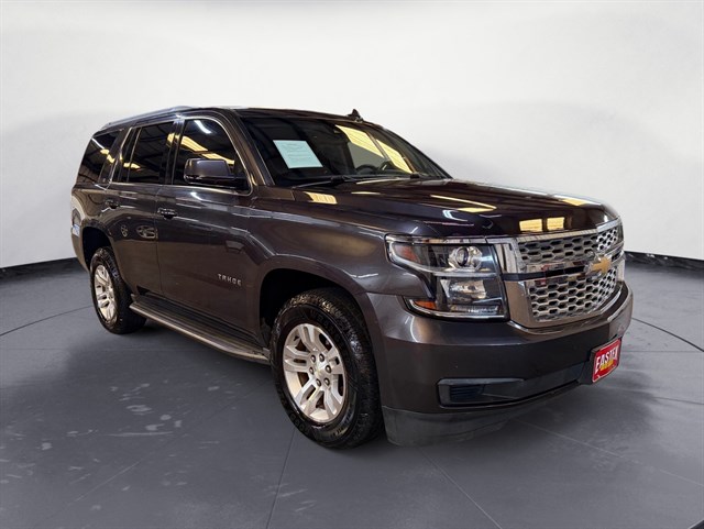 2017 Chevrolet Tahoe LT - Photo 7