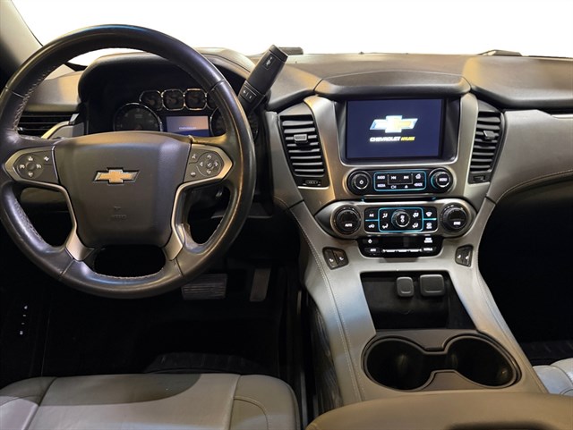 2017 Chevrolet Tahoe LT - Photo 11