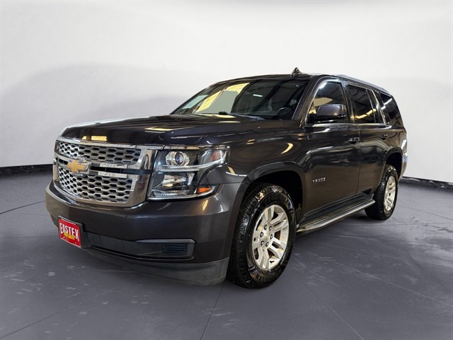 2017 Chevrolet Tahoe