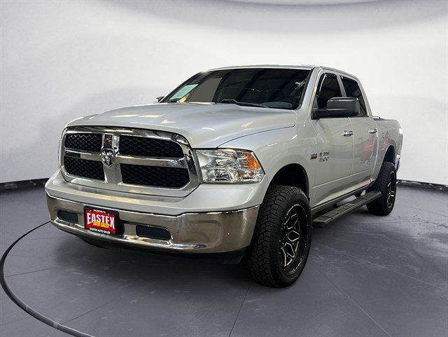 2018 RAM Ram 1500 Pickup