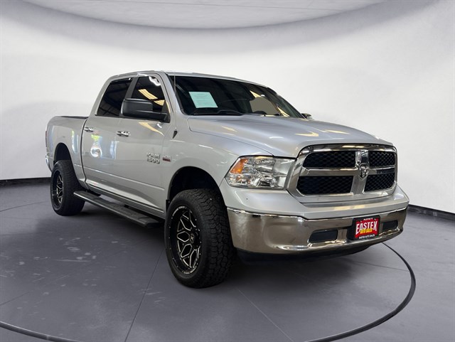 2018 RAM Ram 1500 Pickup SLT - Photo 7