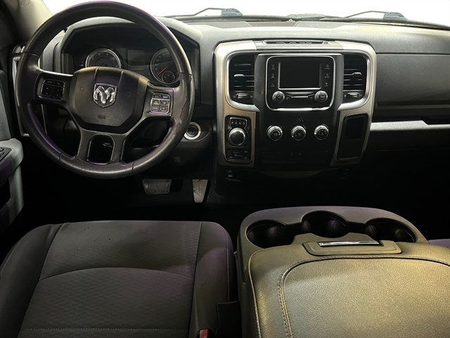 2018 RAM Ram 1500 Pickup SLT - Photo 11