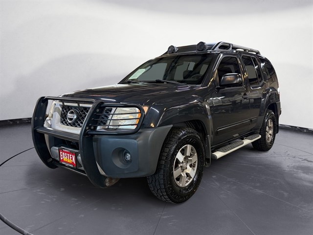 2012 Nissan Xterra Pro-4X