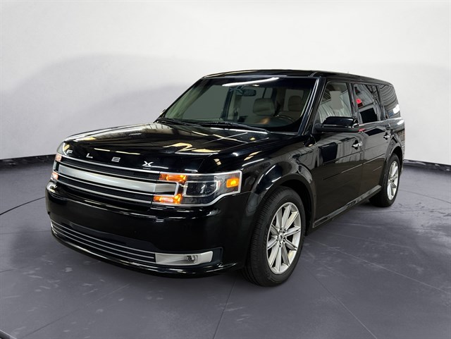 2018 Ford Flex
