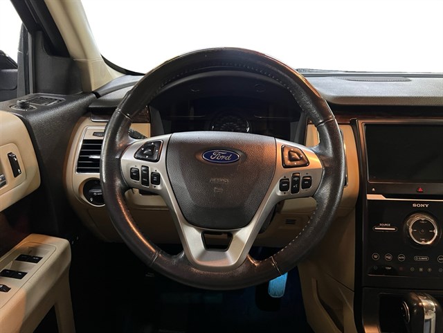 2018 Ford Flex Limited - Photo 12
