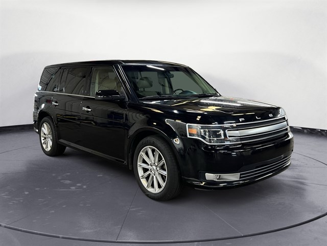 2018 Ford Flex Limited - Photo 7