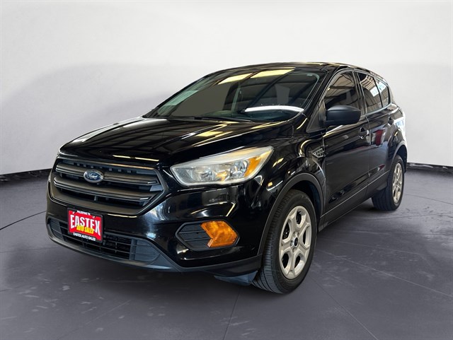 2017 Ford Escape S