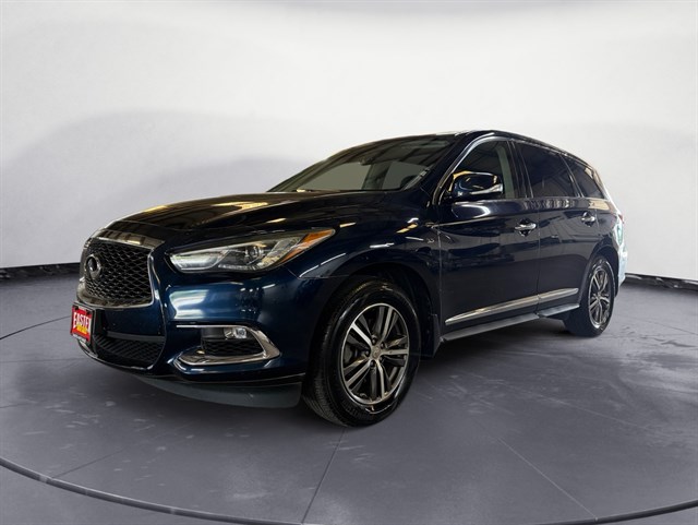 2019 INFINITI QX60