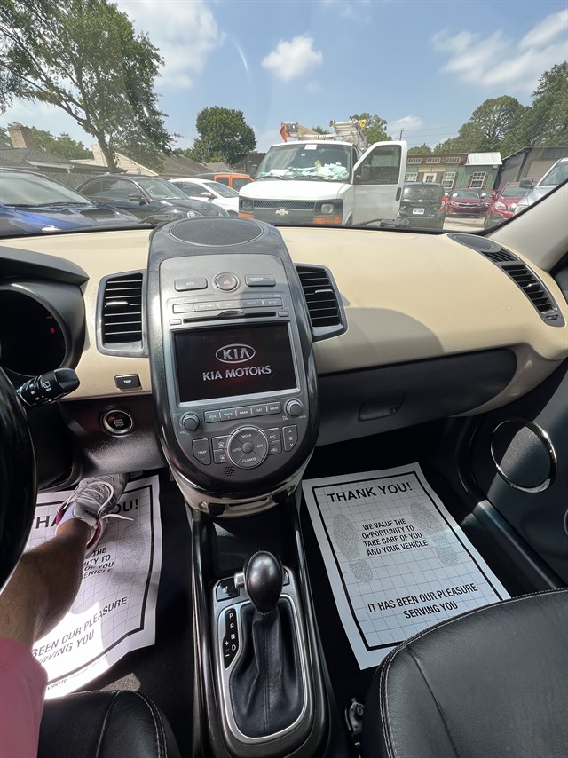Kia Soul photo 18