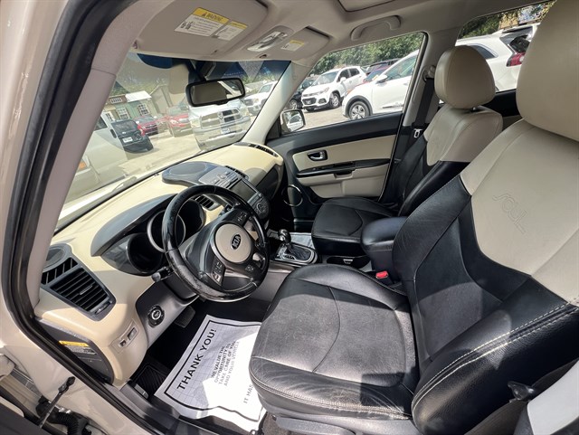 Kia Soul photo 9