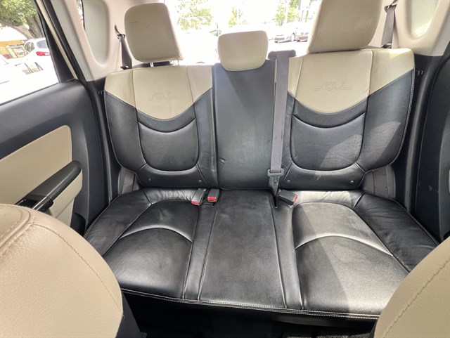 Kia Soul photo 14