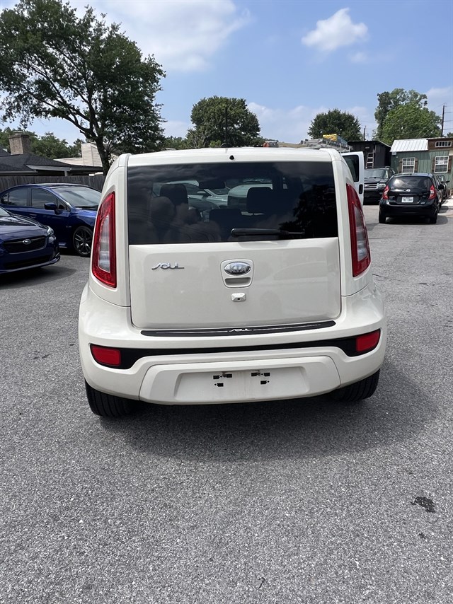 Kia Soul photo 7