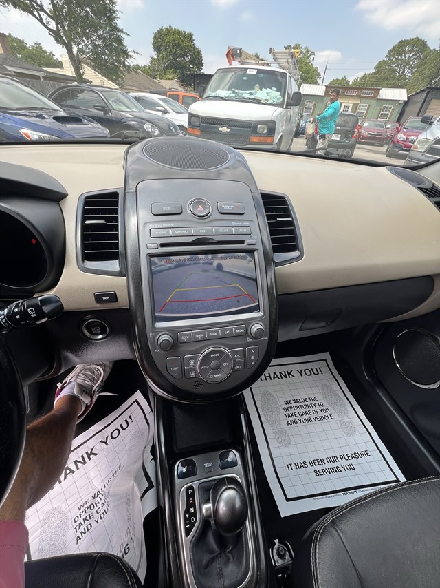 Kia Soul photo 17