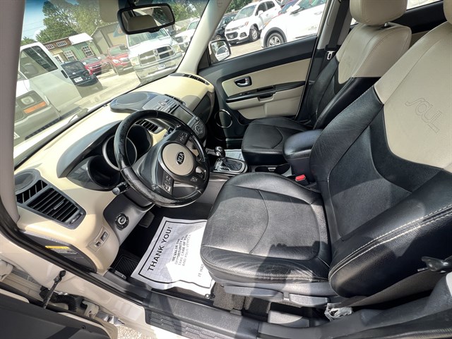 Kia Soul photo 13